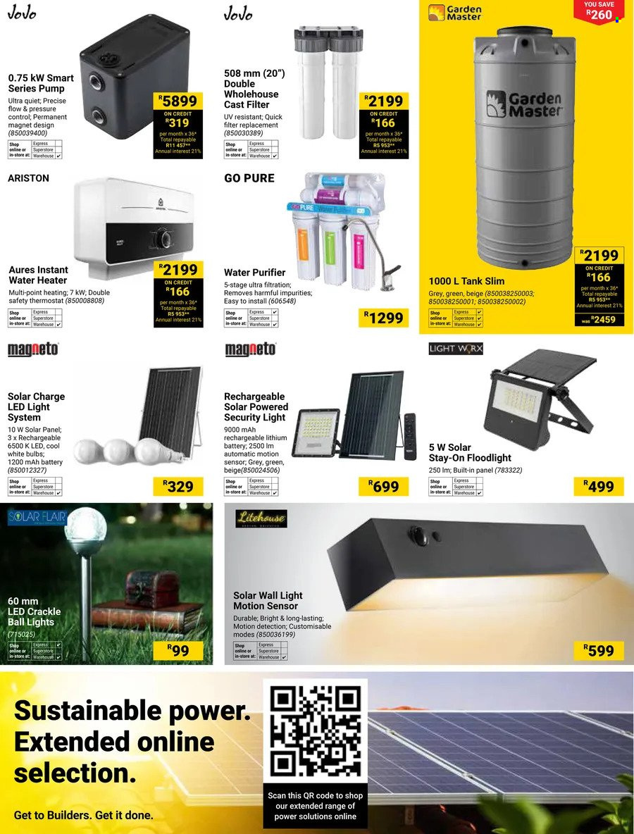 Builders specials - 25/06/2026 - 03/08/2026. Page 5