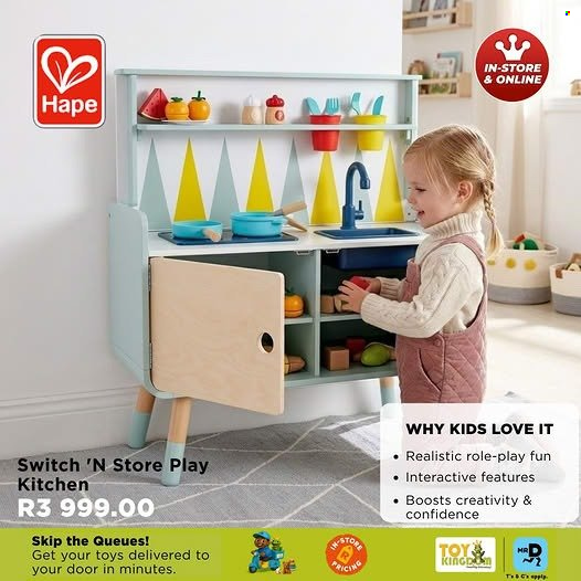 Toy Kingdom specials. Page 2