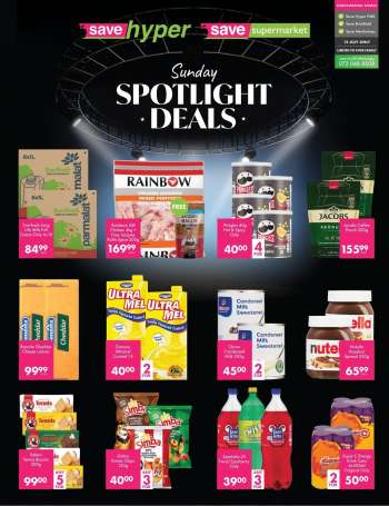 Save catalogue  - 12/07/2026 - 12/07/2026.