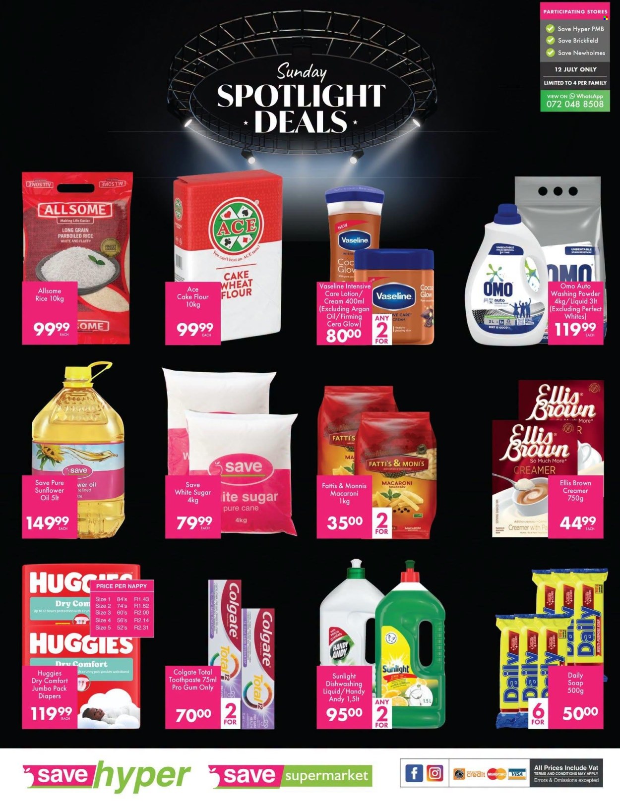 Save specials - 12/07/2026 - 12/07/2026. Page 2