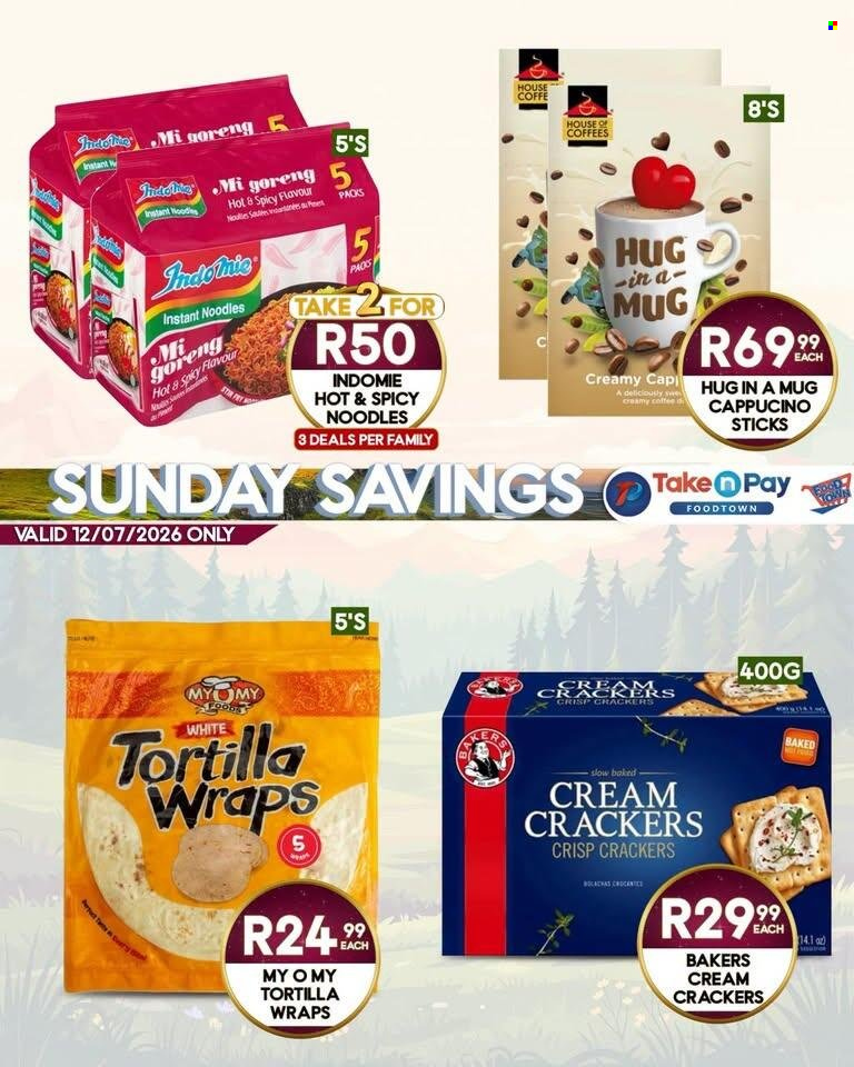 Take n Pay specials - 12/07/2026 - 12/07/2026. Page 3