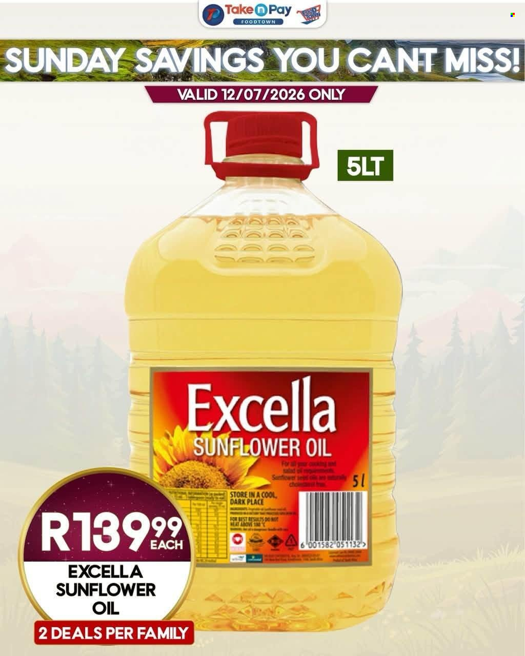 Take n Pay specials - 12/07/2026 - 12/07/2026. Page 4