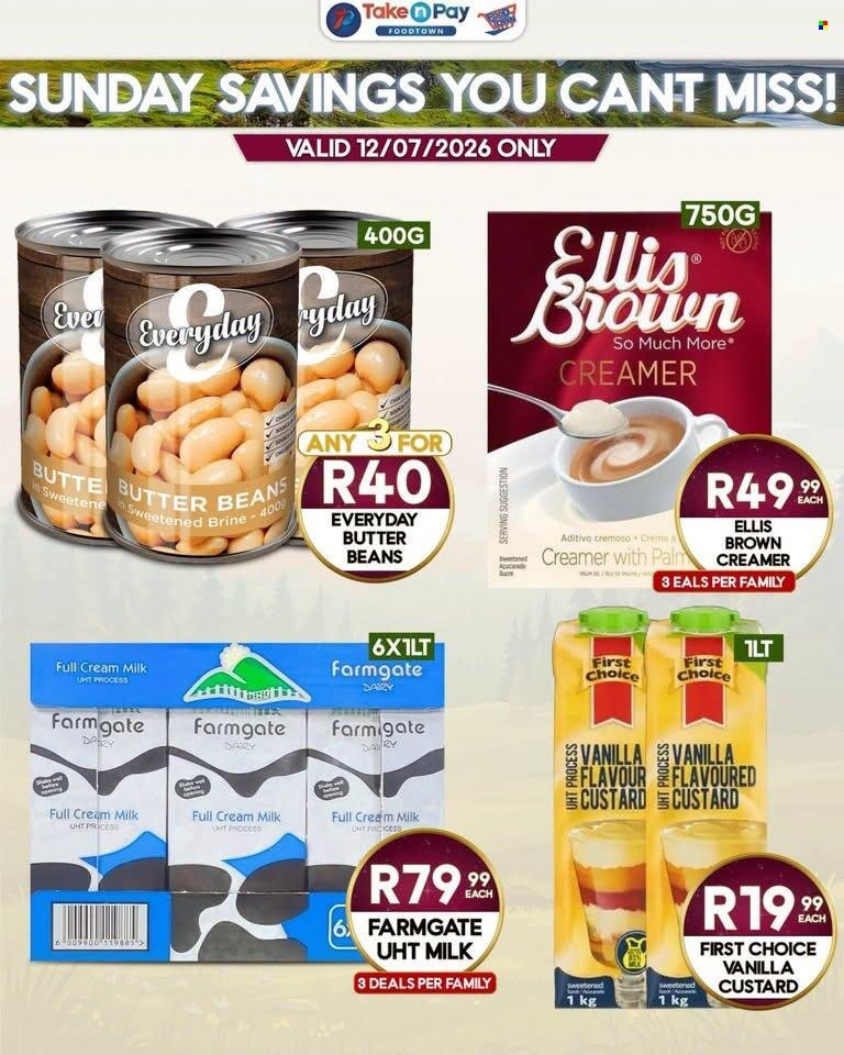 Take n Pay specials - 12/07/2026 - 12/07/2026. Page 5