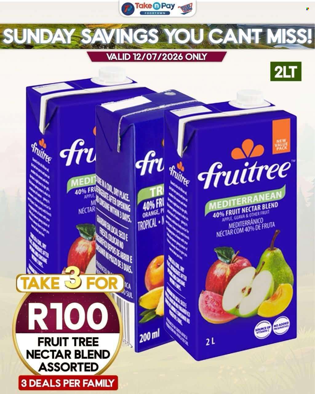 Take n Pay specials - 12/07/2026 - 12/07/2026. Page 9
