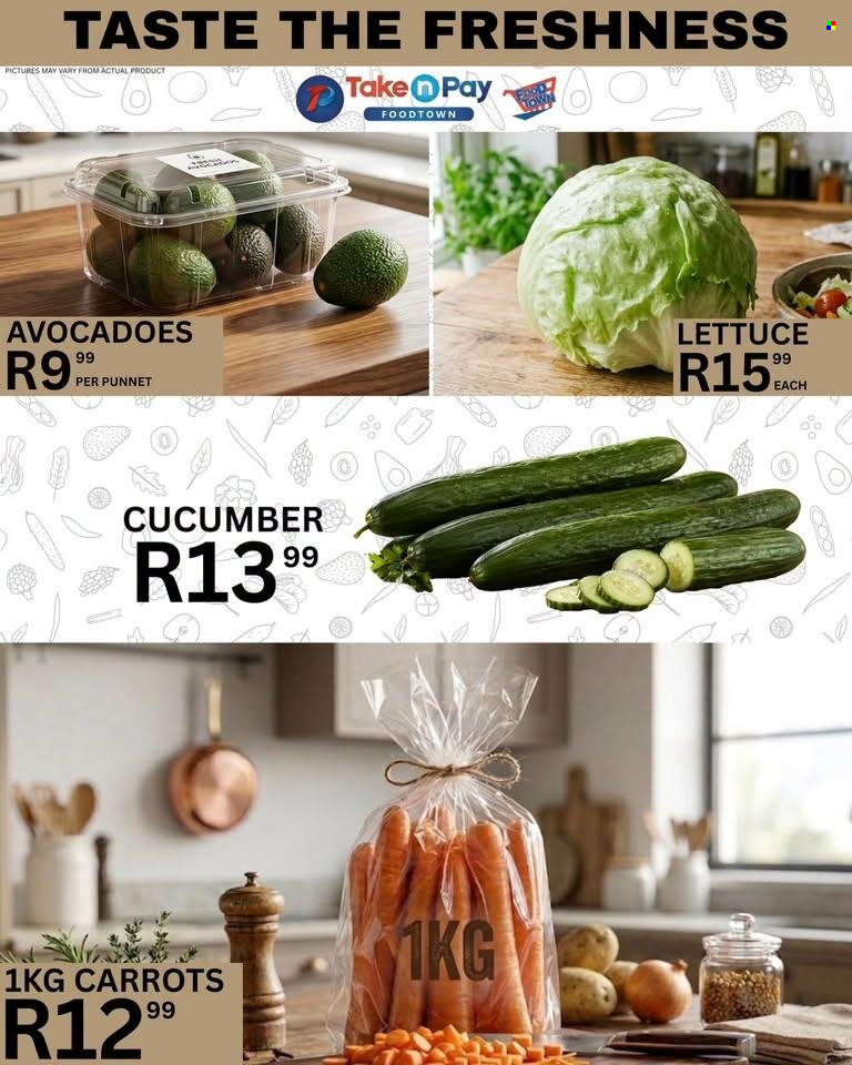 Take n Pay specials - 12/07/2026 - 12/07/2026. Page 17