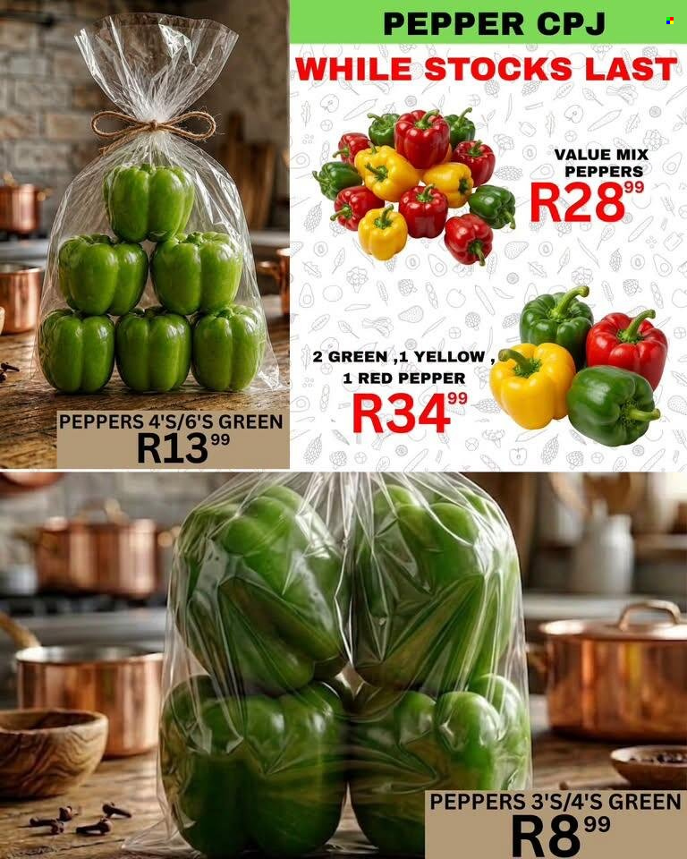 Take n Pay specials - 12/07/2026 - 12/07/2026. Page 18