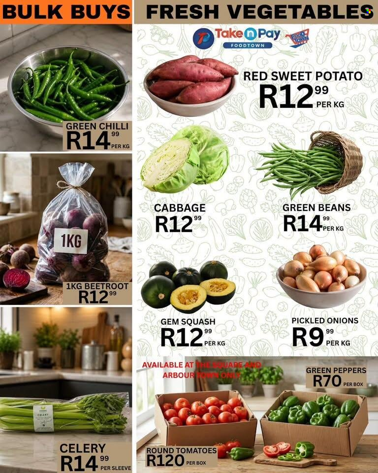 Take n Pay specials - 12/07/2026 - 12/07/2026. Page 19