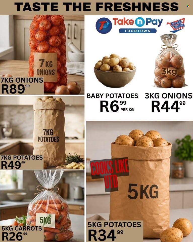 Take n Pay specials - 12/07/2026 - 12/07/2026. Page 23