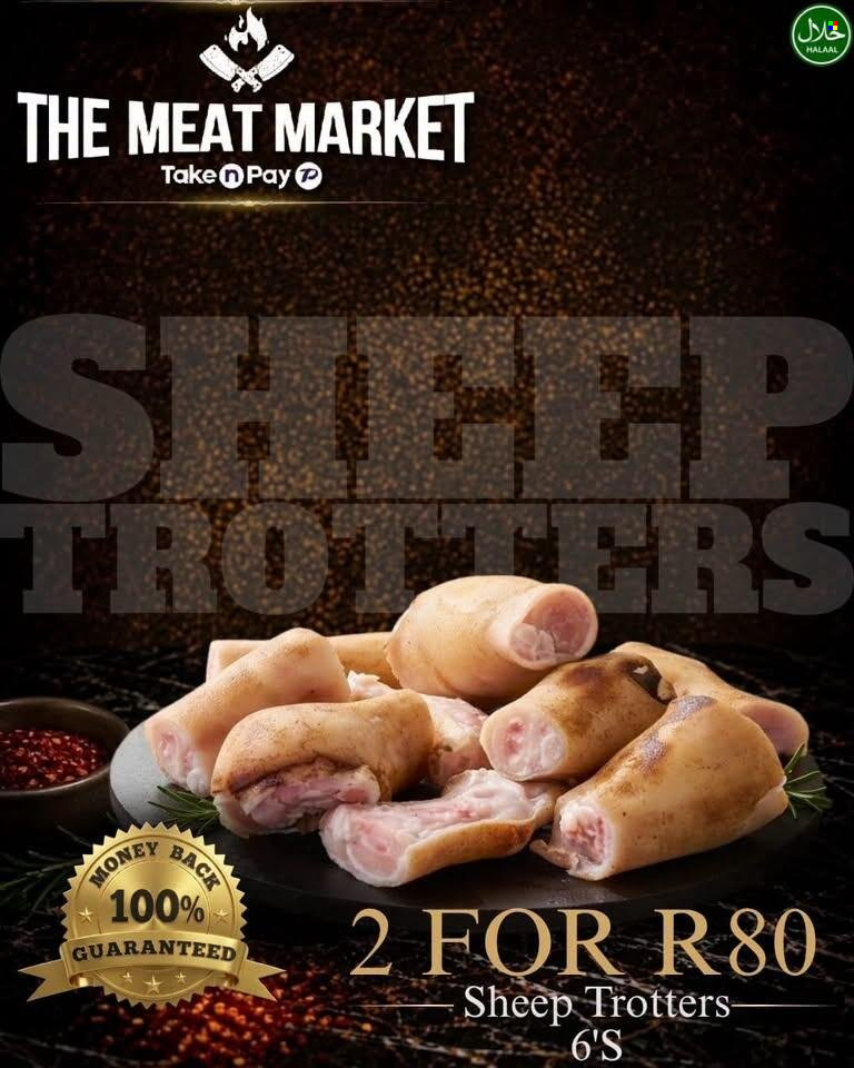 Take n Pay specials - 12/07/2026 - 12/07/2026. Page 38