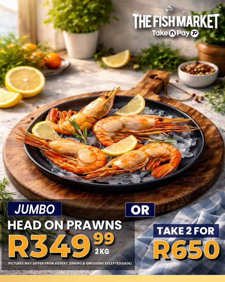 Take n Pay specials - 12/07/2026 - 12/07/2026. Page 47