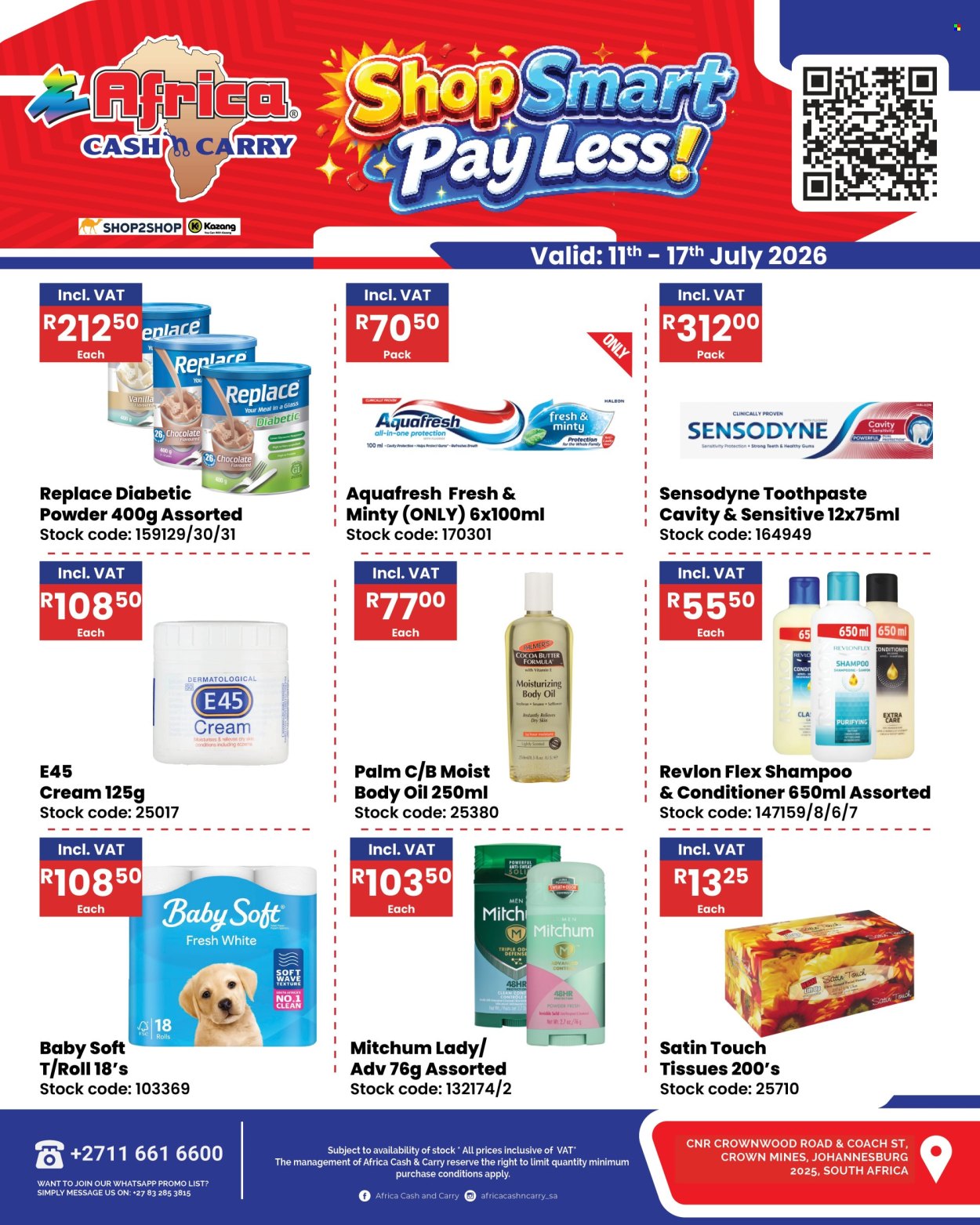 Africa Cash & Carry specials - 11/07/2026 - 17/07/2026. Page 2