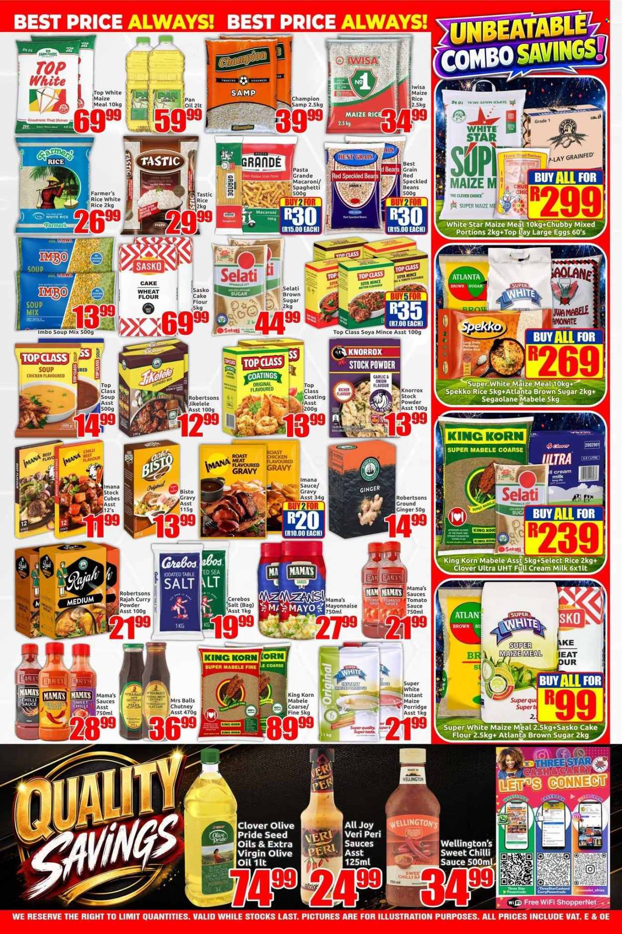Three Star Cash and Carry specials - 13/07/2026 - 23/07/2026. Page 2