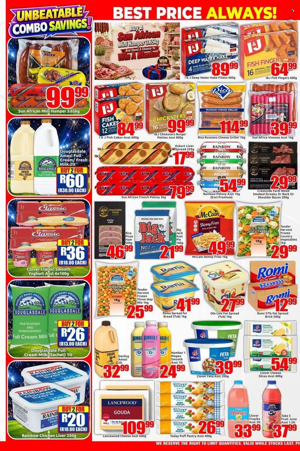 Three Star Cash and Carry specials - 13/07/2026 - 23/07/2026. Page 4