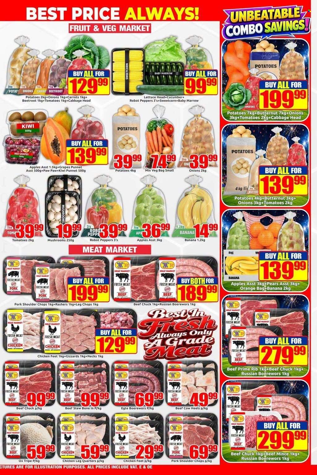 Three Star Cash and Carry specials - 13/07/2026 - 23/07/2026. Page 5
