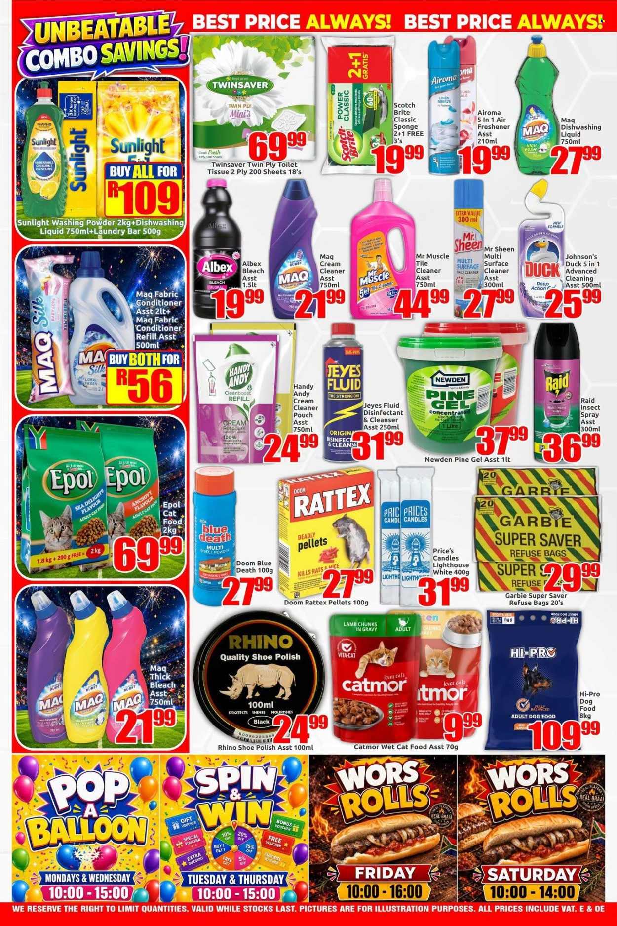 Three Star Cash and Carry specials - 13/07/2026 - 23/07/2026. Page 8