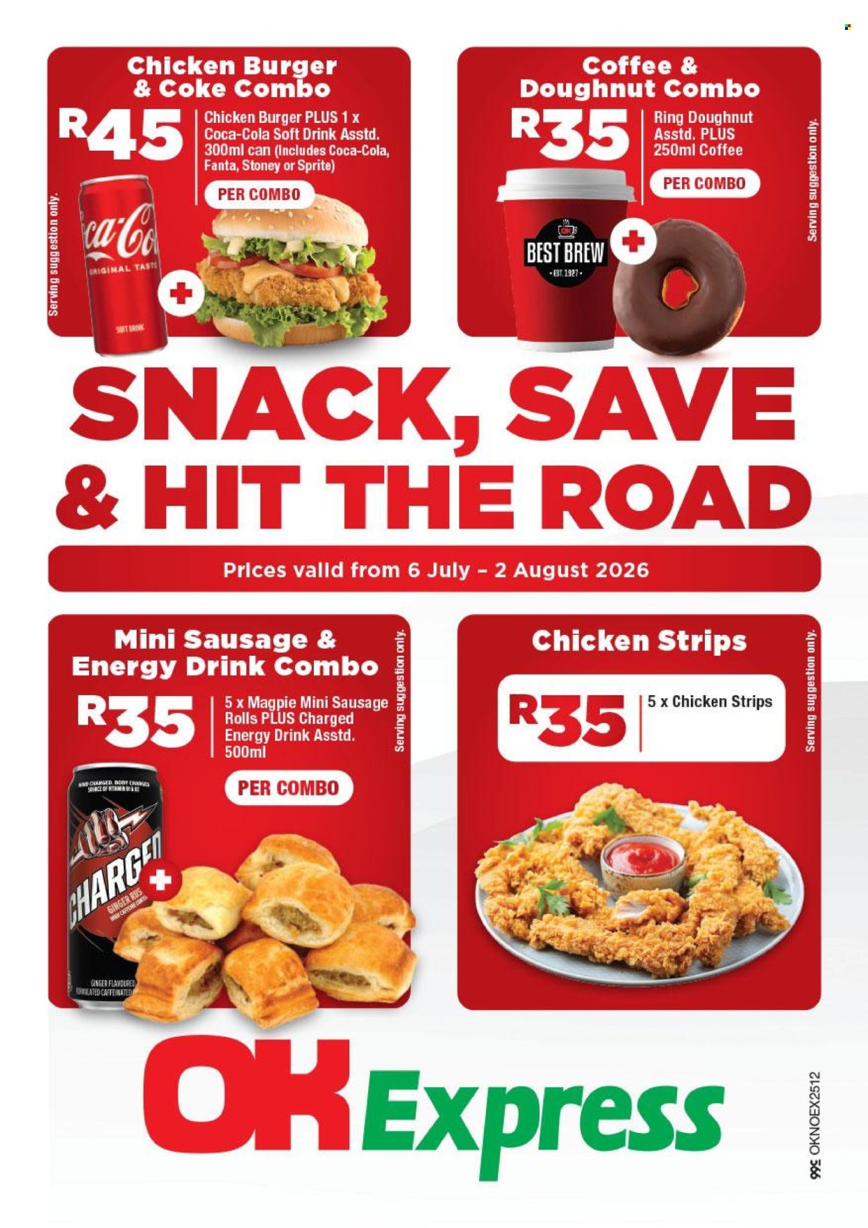 OK Foods specials - 06/07/2026 - 02/08/2026. Page 1
