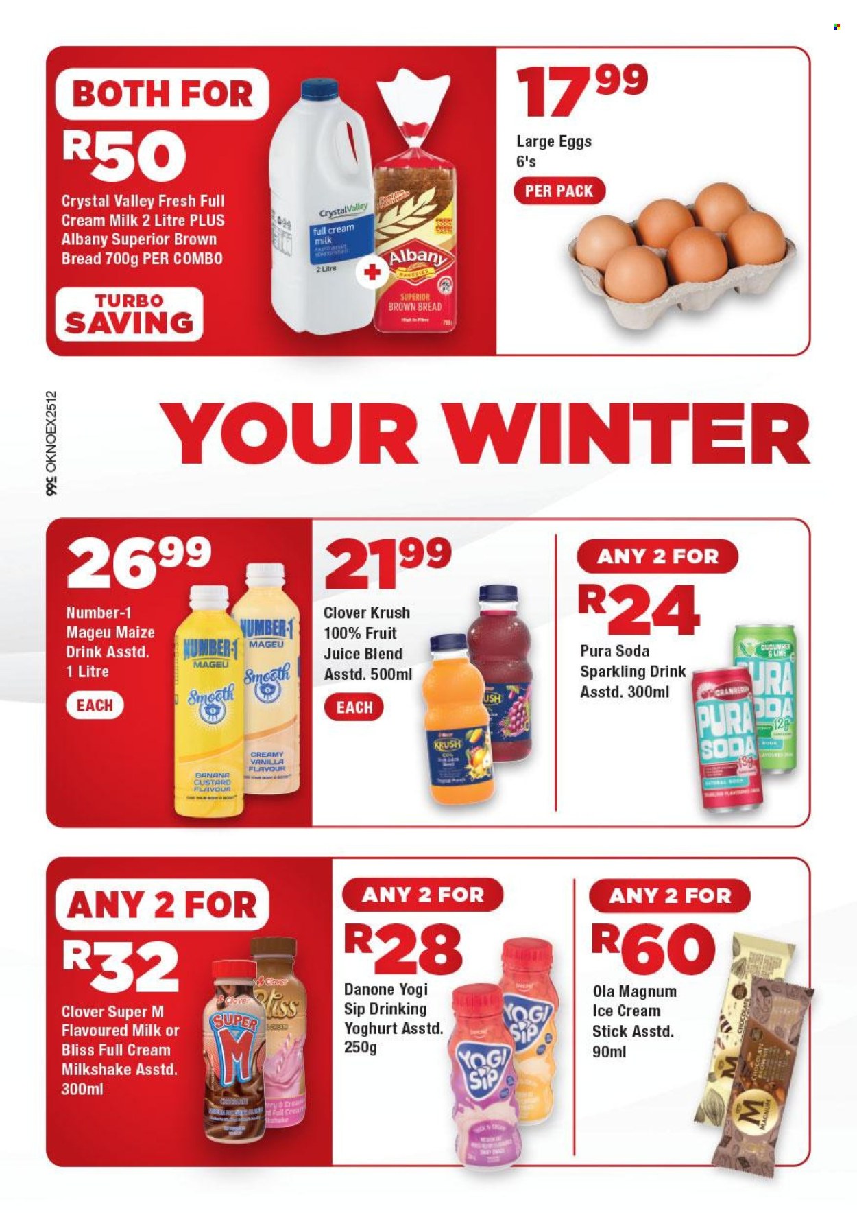 OK Foods specials - 06/07/2026 - 02/08/2026. Page 2