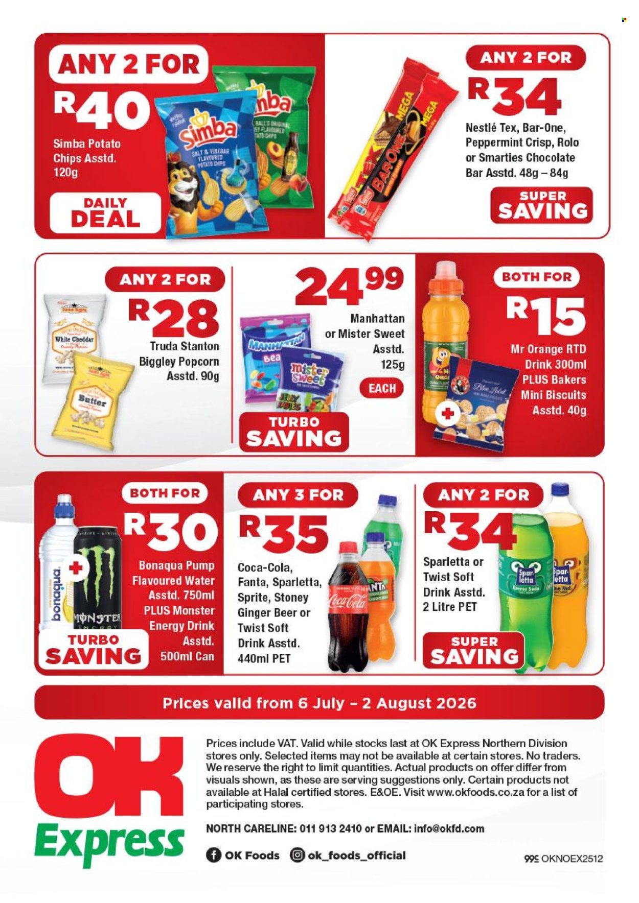 OK Foods specials - 06/07/2026 - 02/08/2026. Page 4