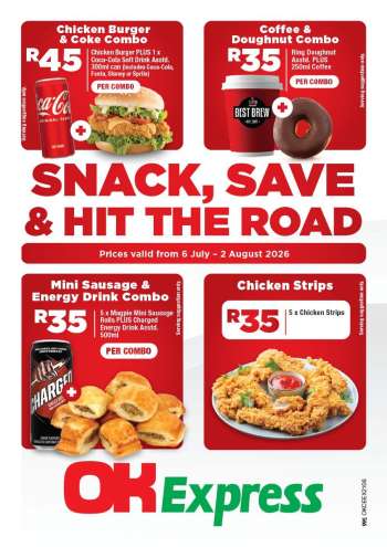 OK Foods catalogue  - 06/07/2026 - 02/08/2026.