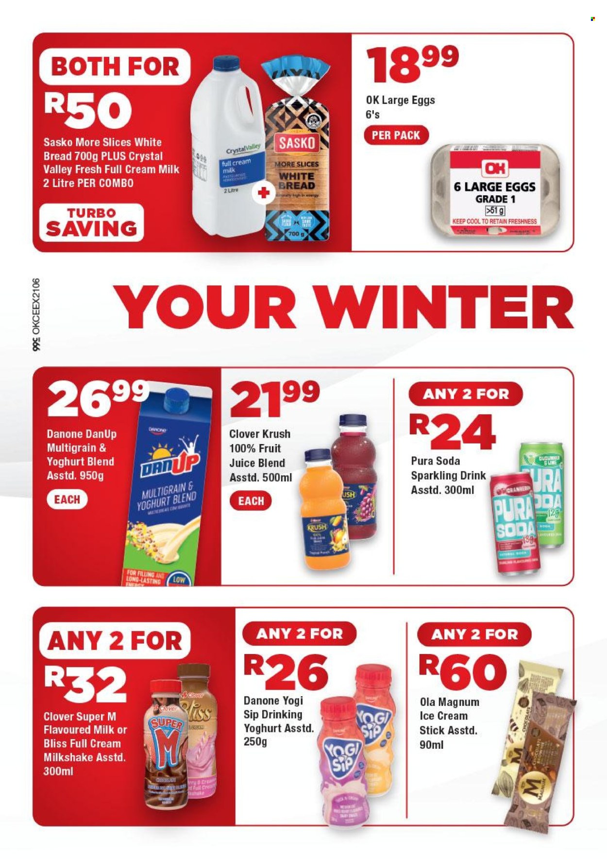 OK Foods specials - 06/07/2026 - 02/08/2026. Page 2