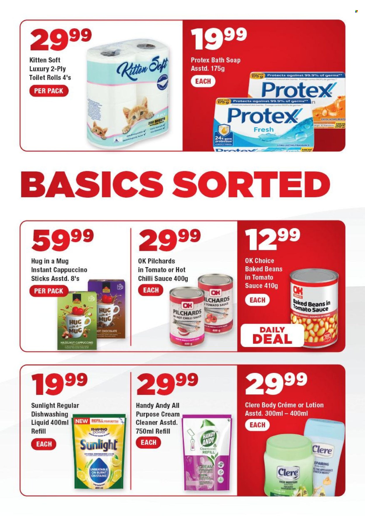 OK Foods specials - 06/07/2026 - 02/08/2026. Page 3