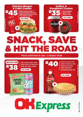 OK Foods catalogue  - 06/07/2026 - 02/08/2026.