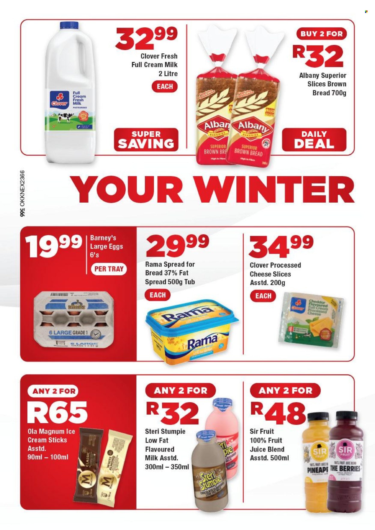 OK Foods specials - 06/07/2026 - 02/08/2026. Page 2