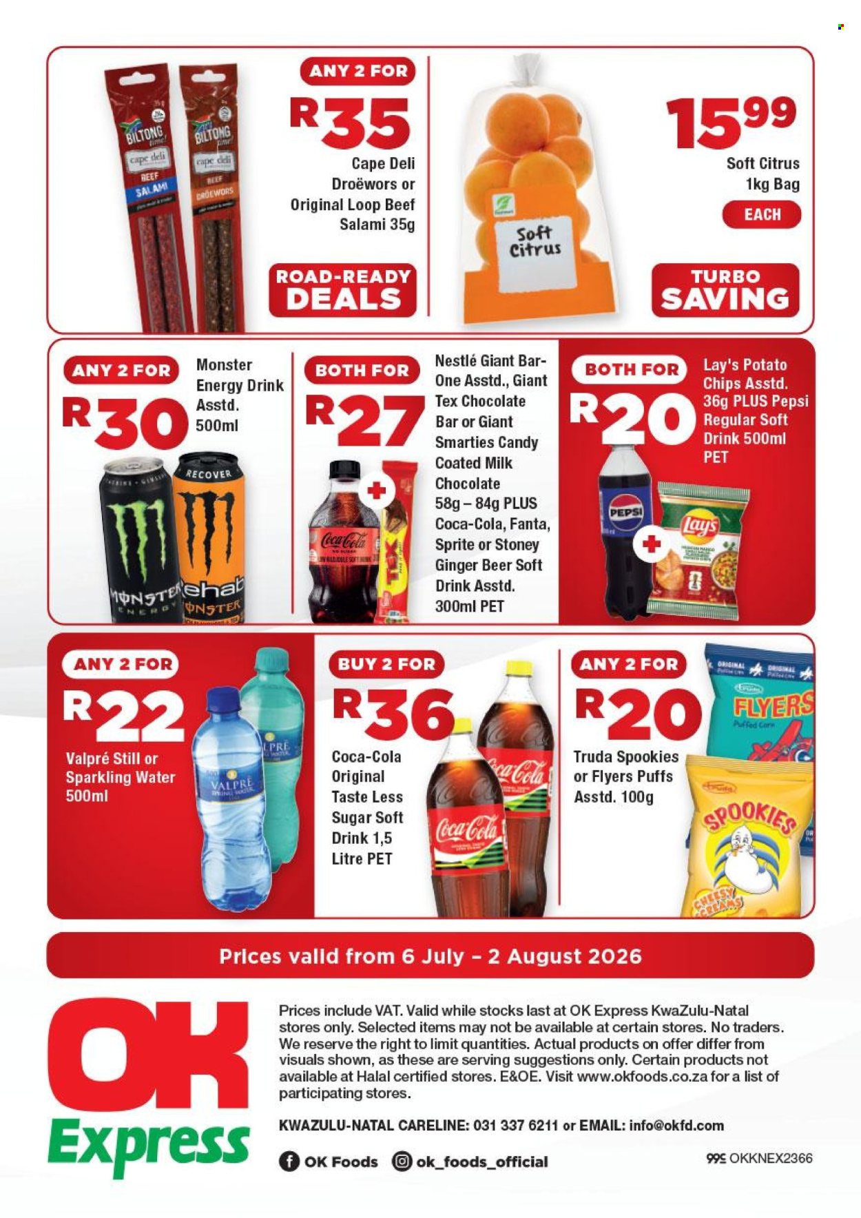 OK Foods specials - 06/07/2026 - 02/08/2026. Page 4