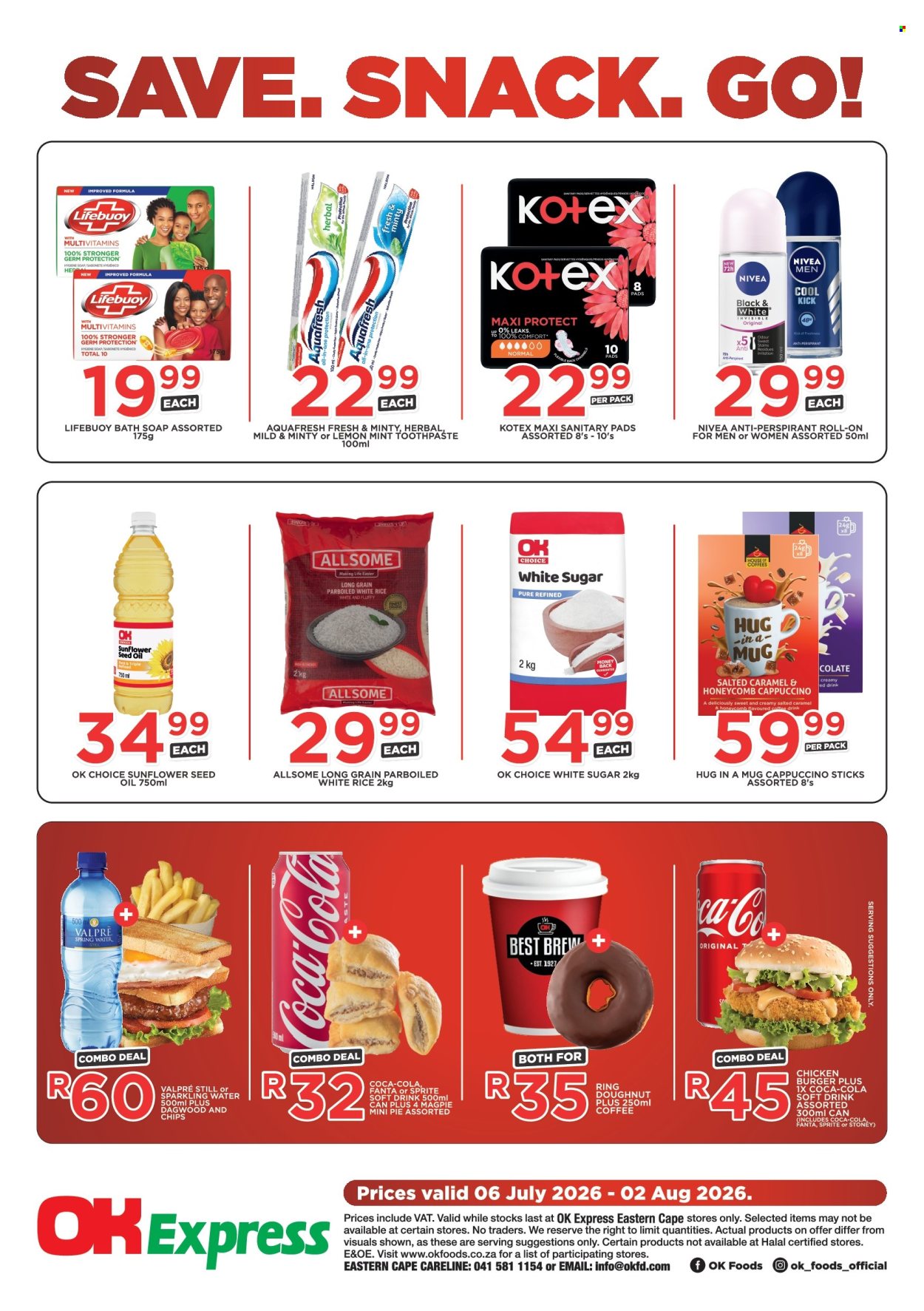 OK Foods specials - 06/07/2026 - 02/08/2026. Page 2