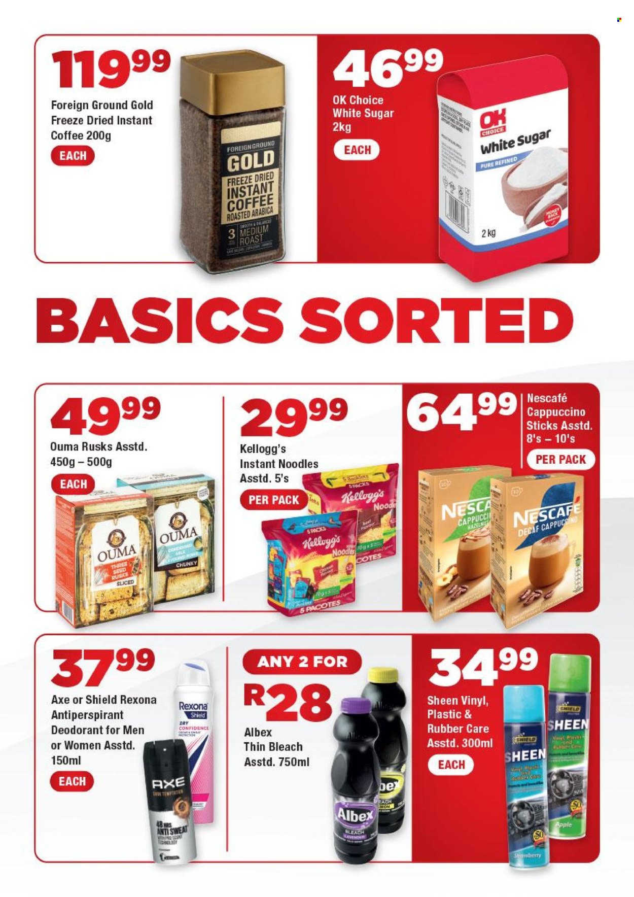 OK Foods specials - 06/07/2026 - 02/08/2026. Page 3