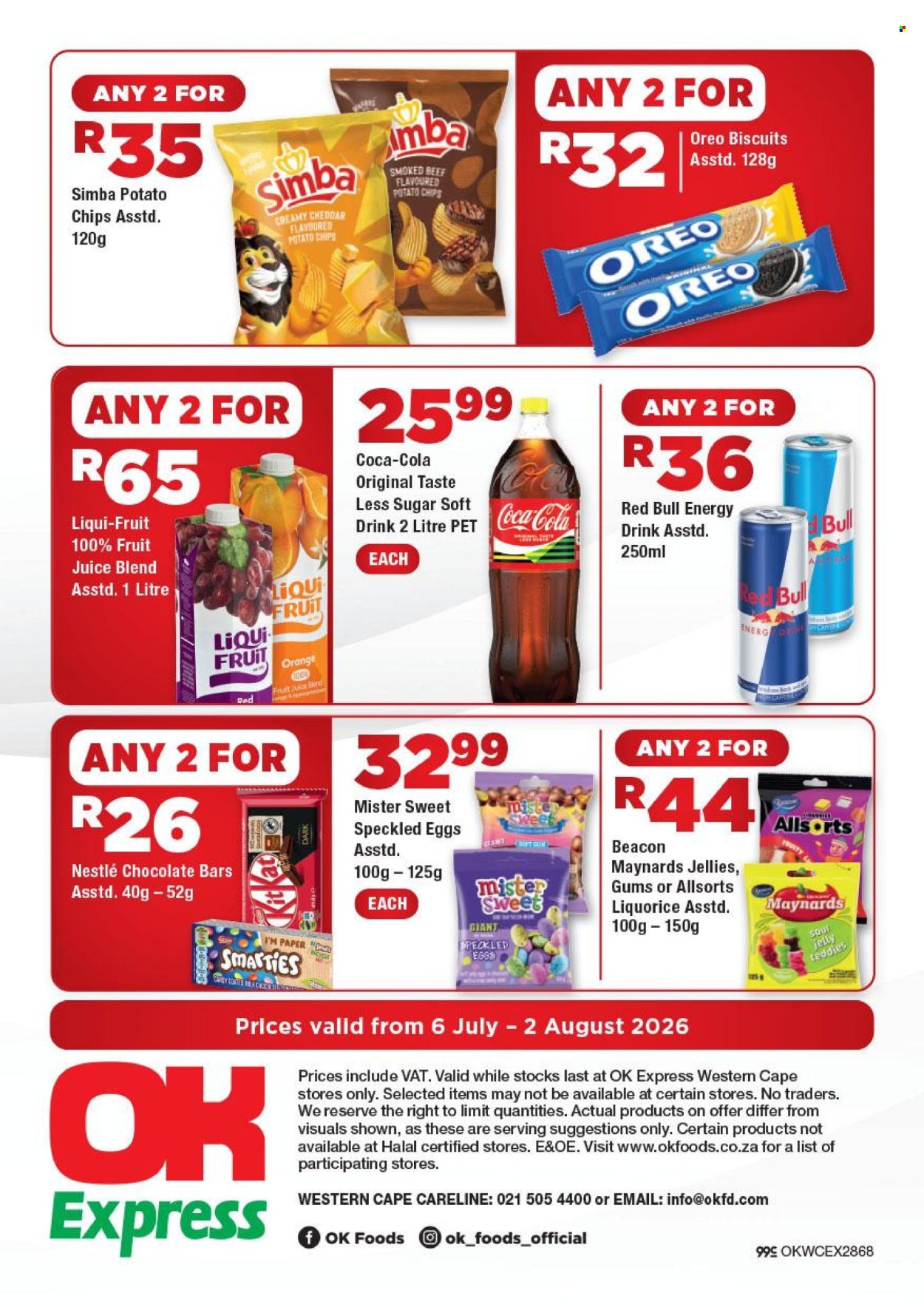 OK Foods specials - 06/07/2026 - 02/08/2026. Page 4