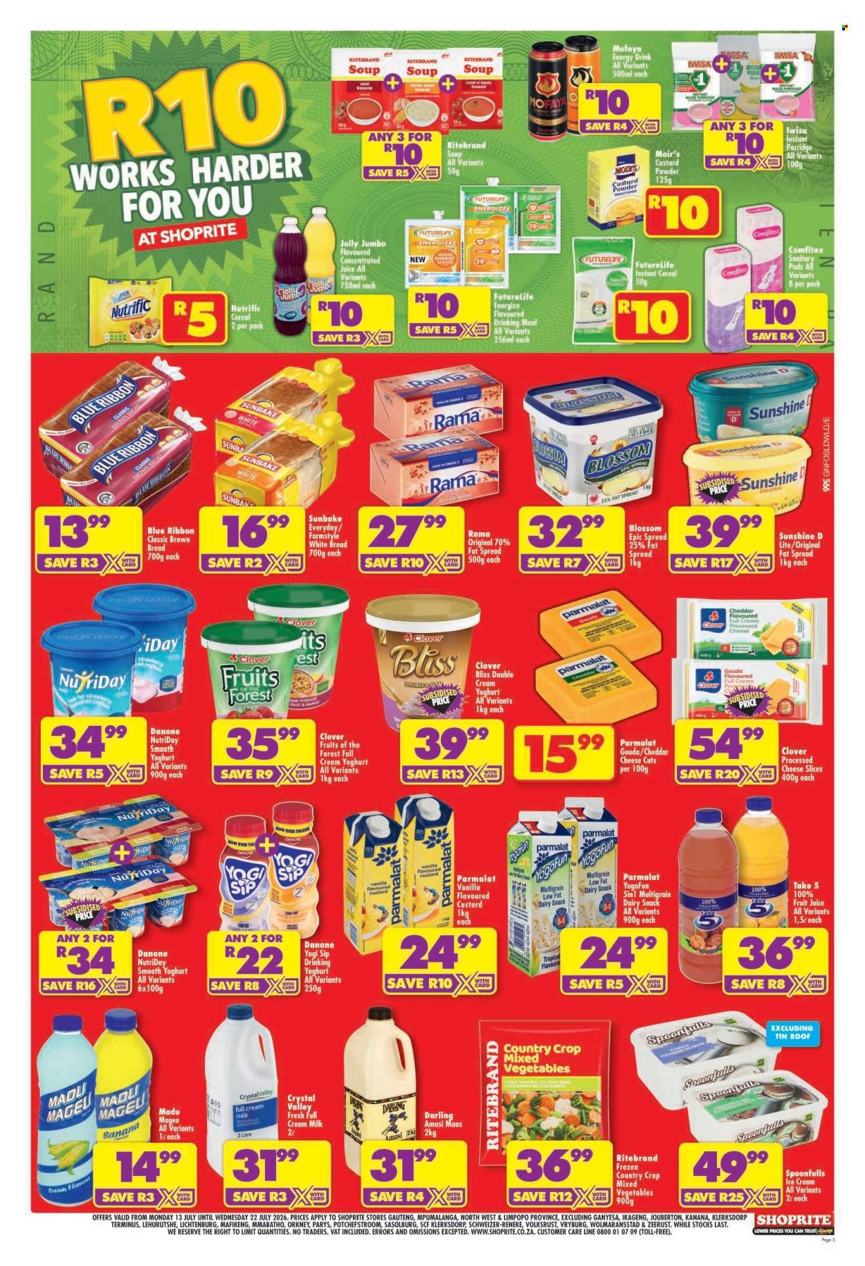 Shoprite specials - 13/07/2026 - 22/07/2026. Page 3