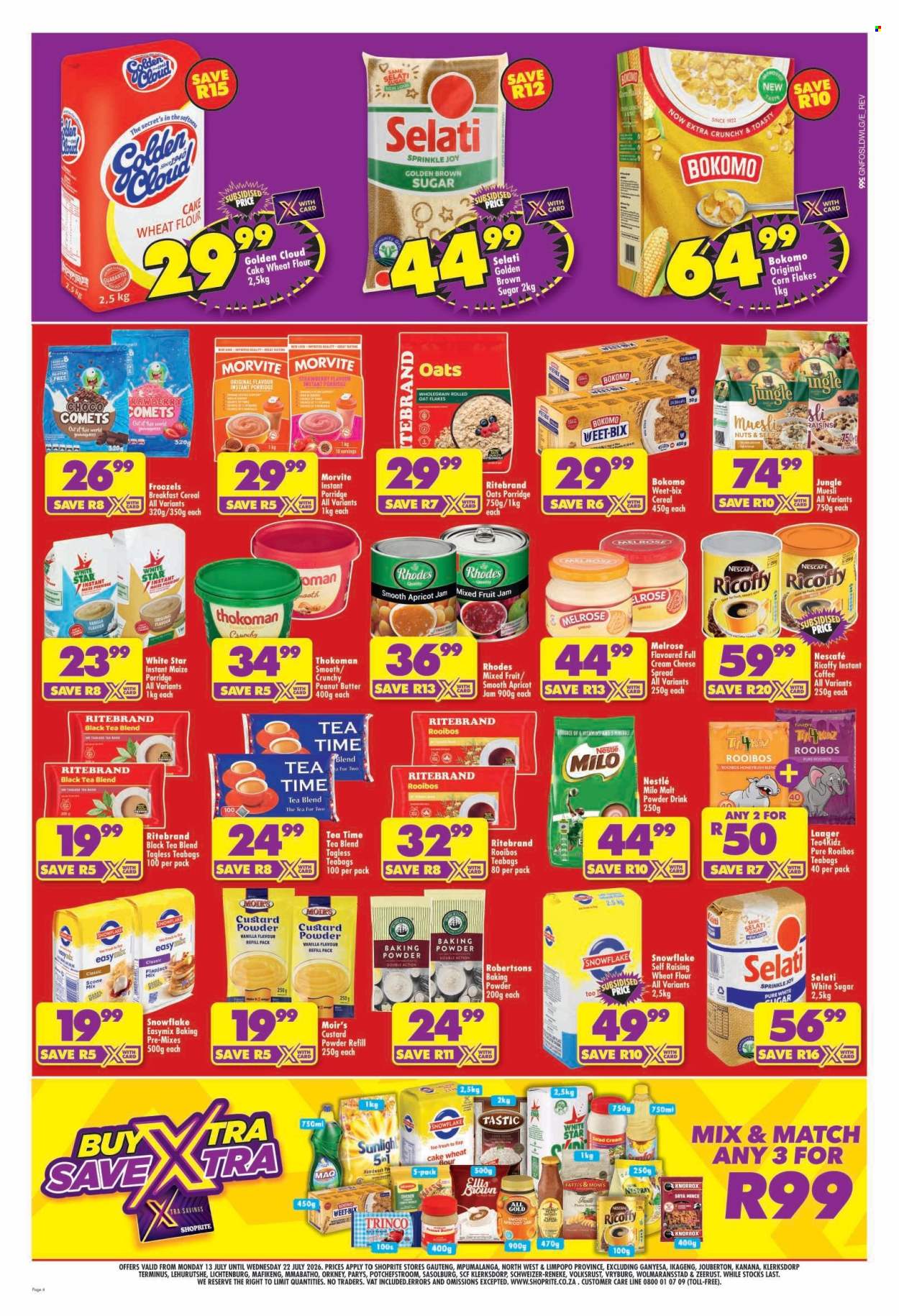 Shoprite specials - 13/07/2026 - 22/07/2026. Page 4
