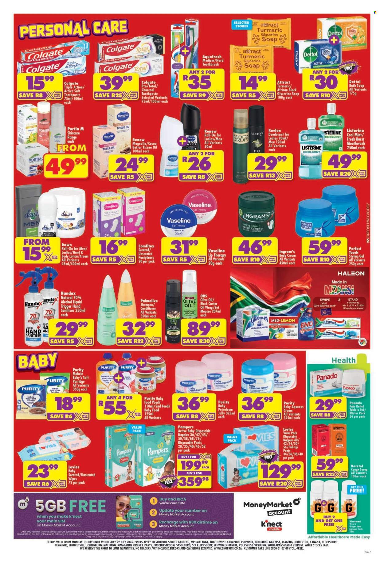Shoprite specials - 13/07/2026 - 22/07/2026. Page 7
