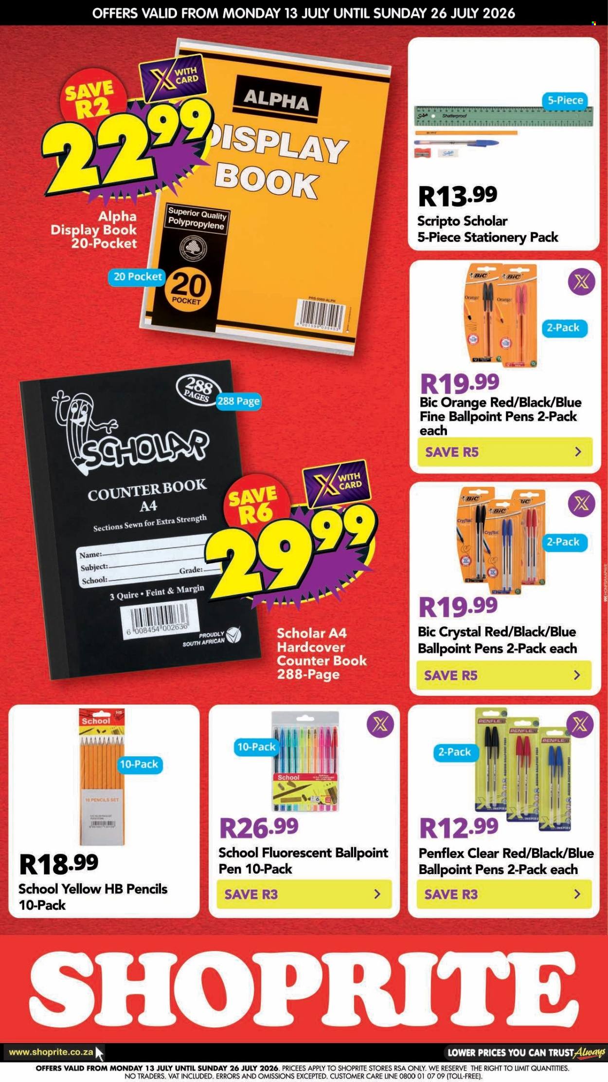 Shoprite specials - 13/07/2026 - 26/07/2026. Page 2