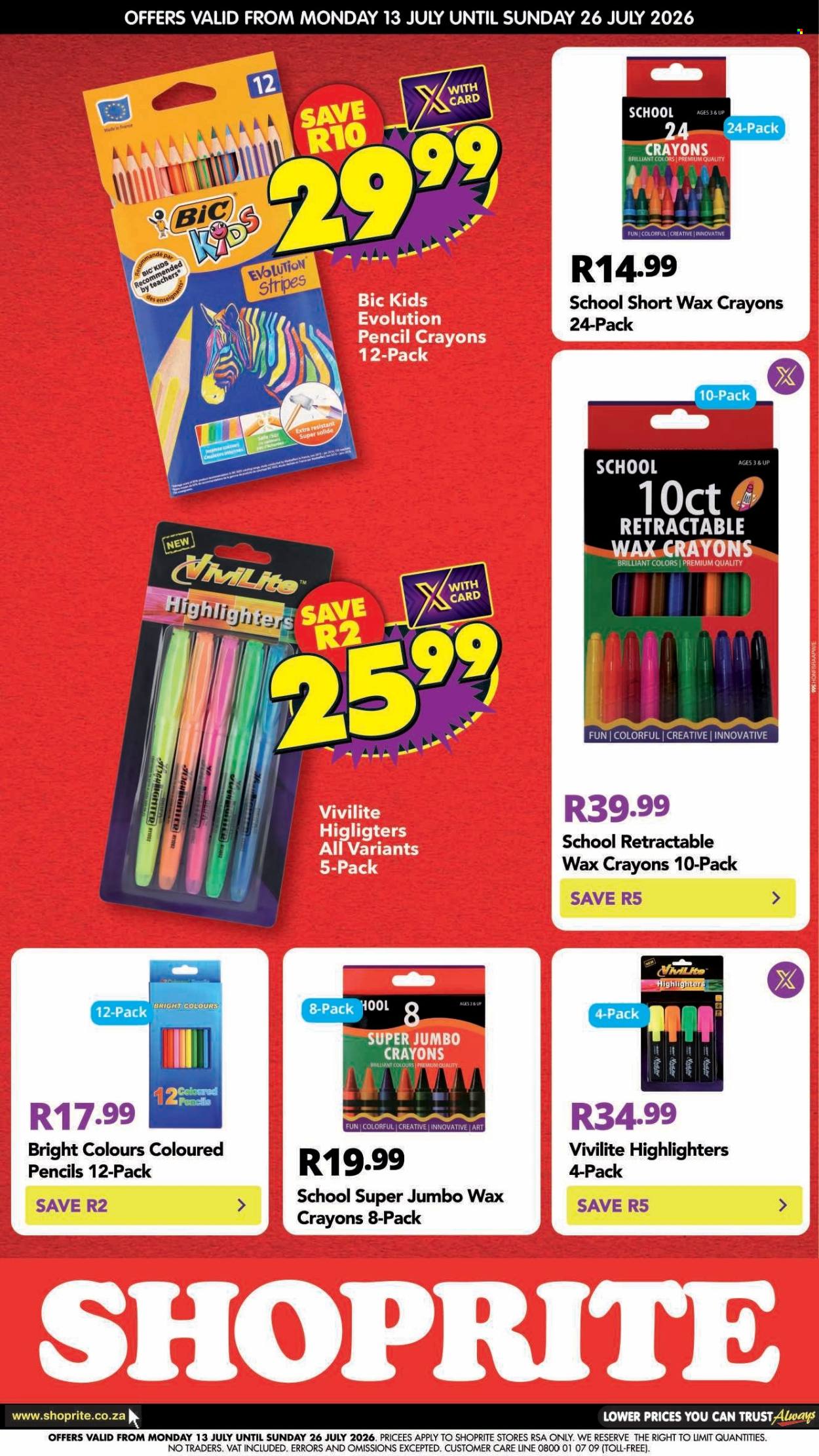 Shoprite specials - 13/07/2026 - 26/07/2026. Page 3