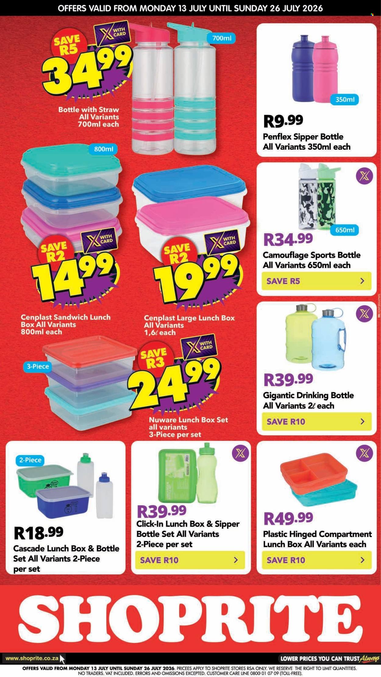 Shoprite specials - 13/07/2026 - 26/07/2026. Page 4
