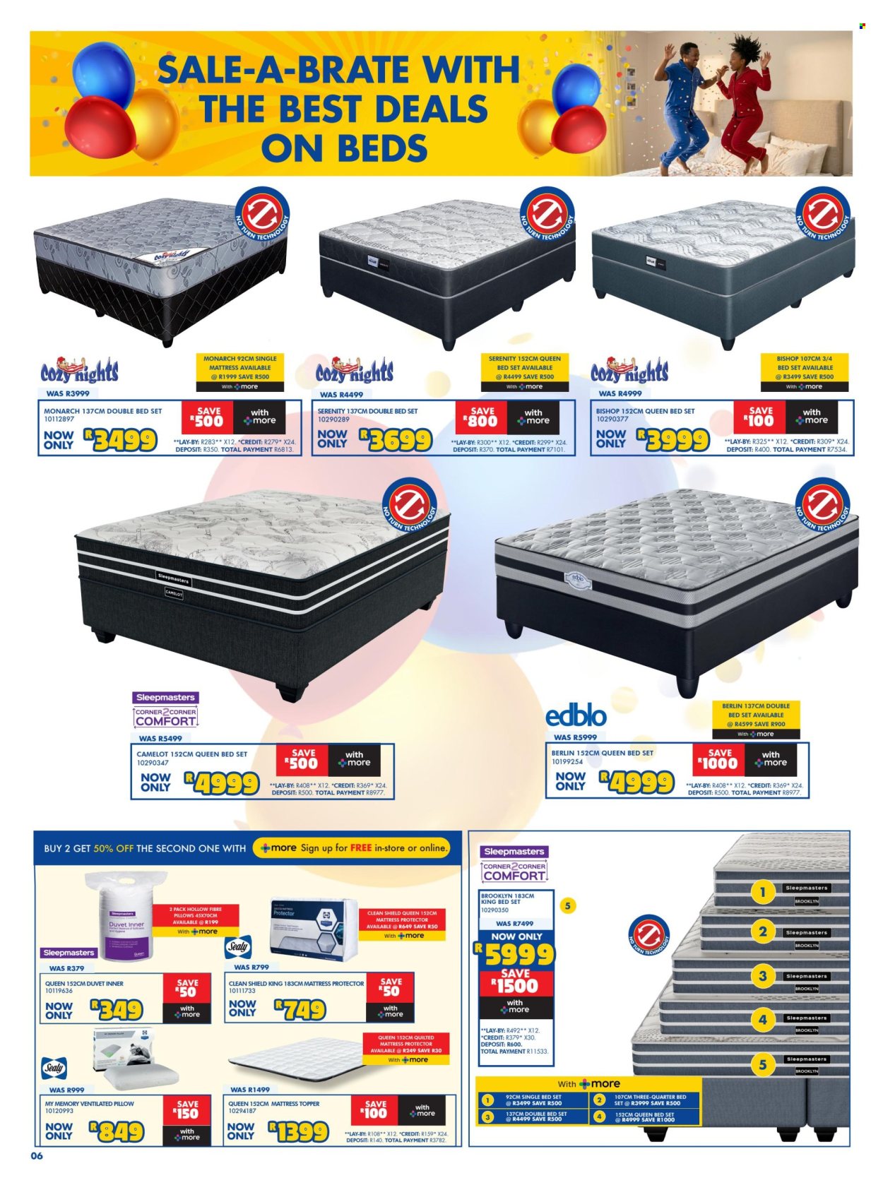 Russells specials - 16/07/2026 - 19/08/2026. Page 6