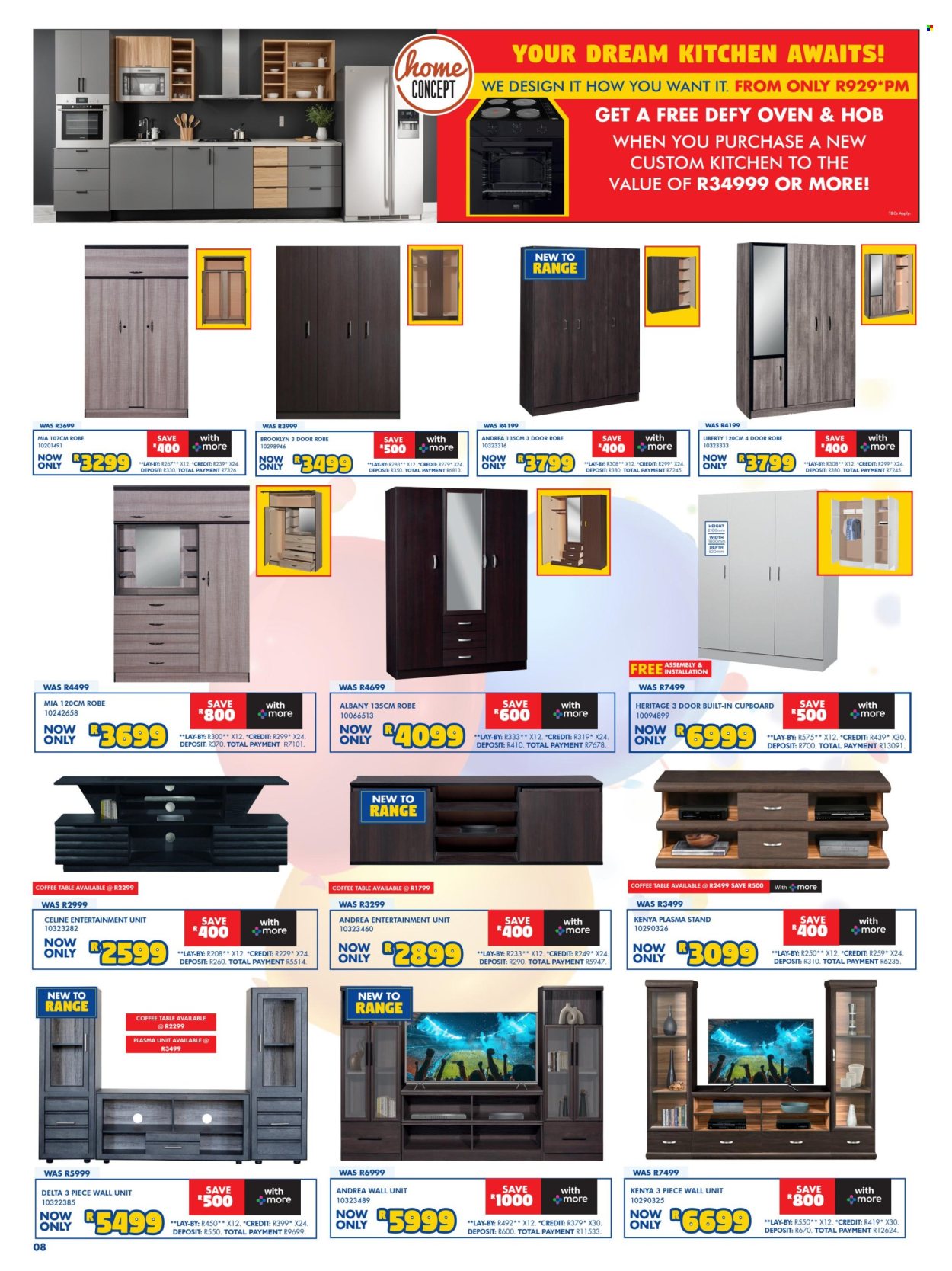 Russells specials - 16/07/2026 - 19/08/2026. Page 8
