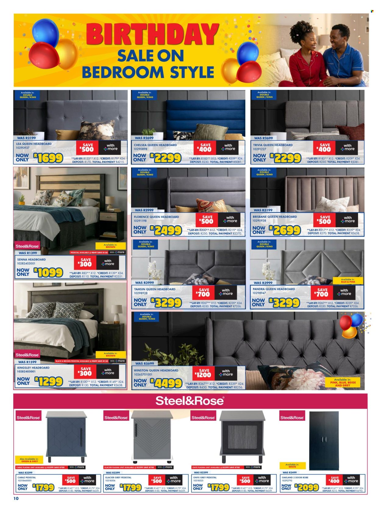 Russells specials - 16/07/2026 - 19/08/2026. Page 10