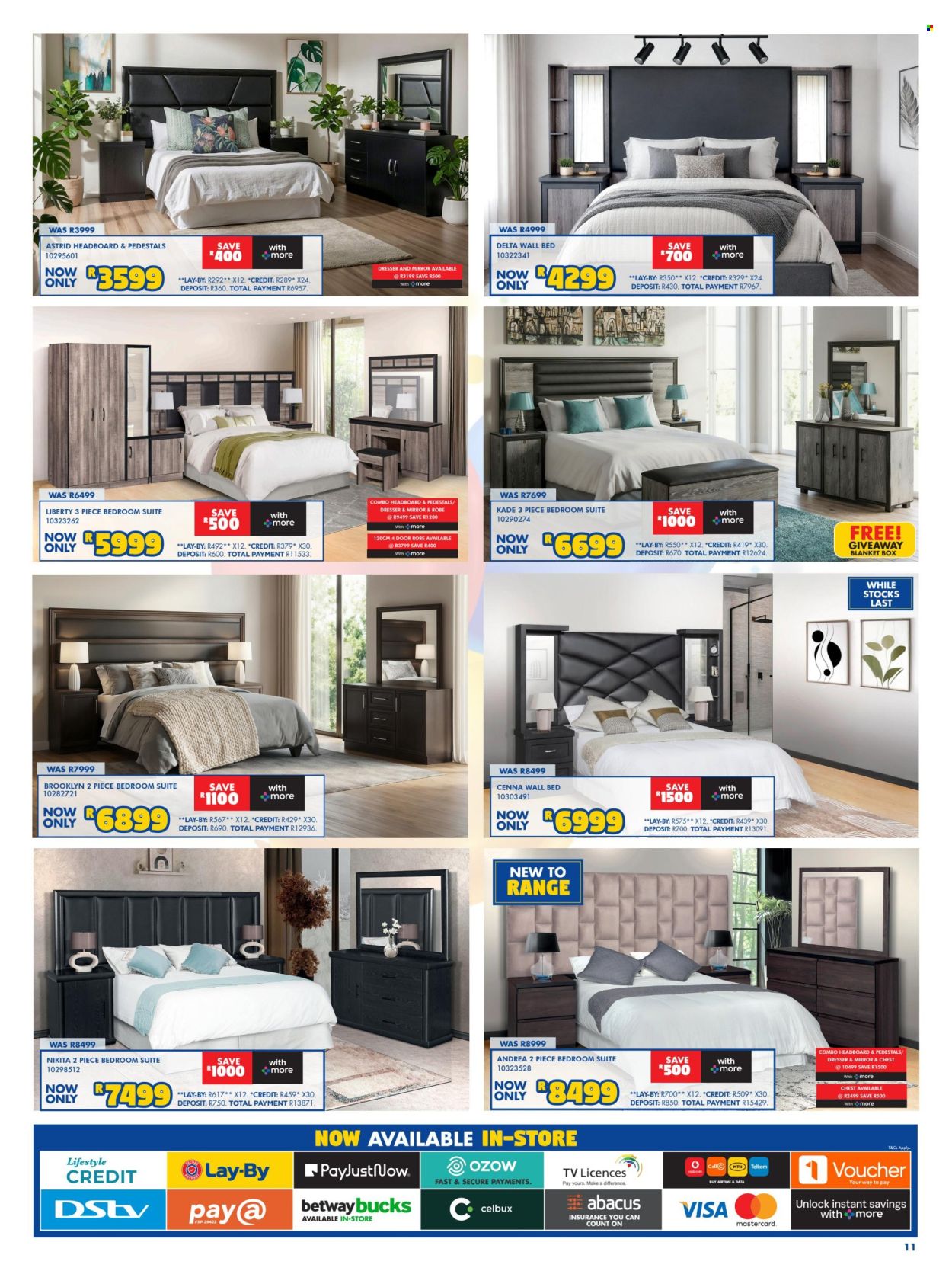 Russells specials - 16/07/2026 - 19/08/2026. Page 11
