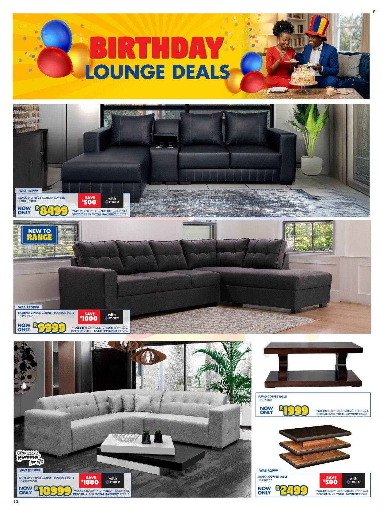 Russells specials - 16/07/2026 - 19/08/2026. Page 12