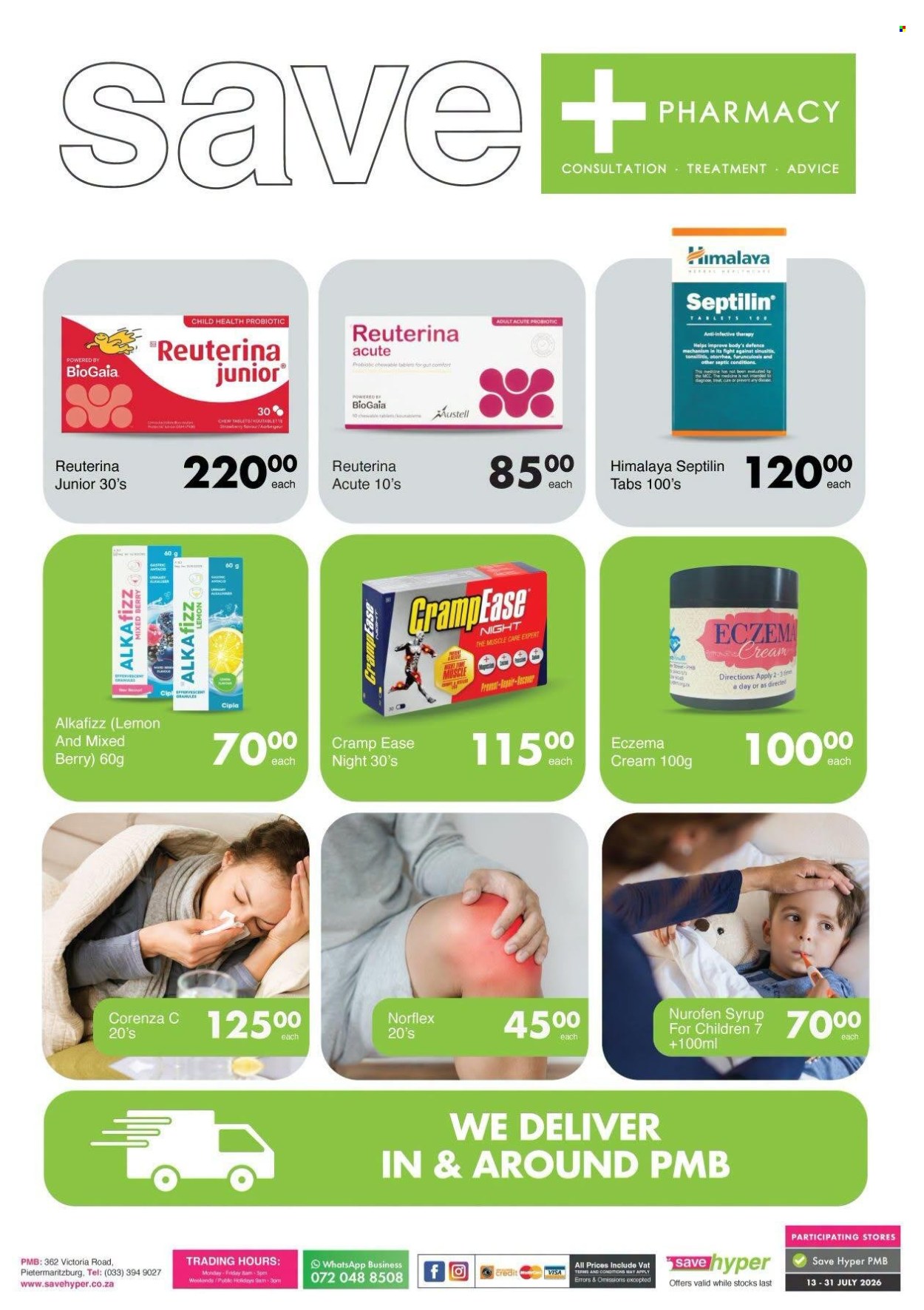 Save hyper specials - 13/07/2026 - 31/07/2026. Page 2