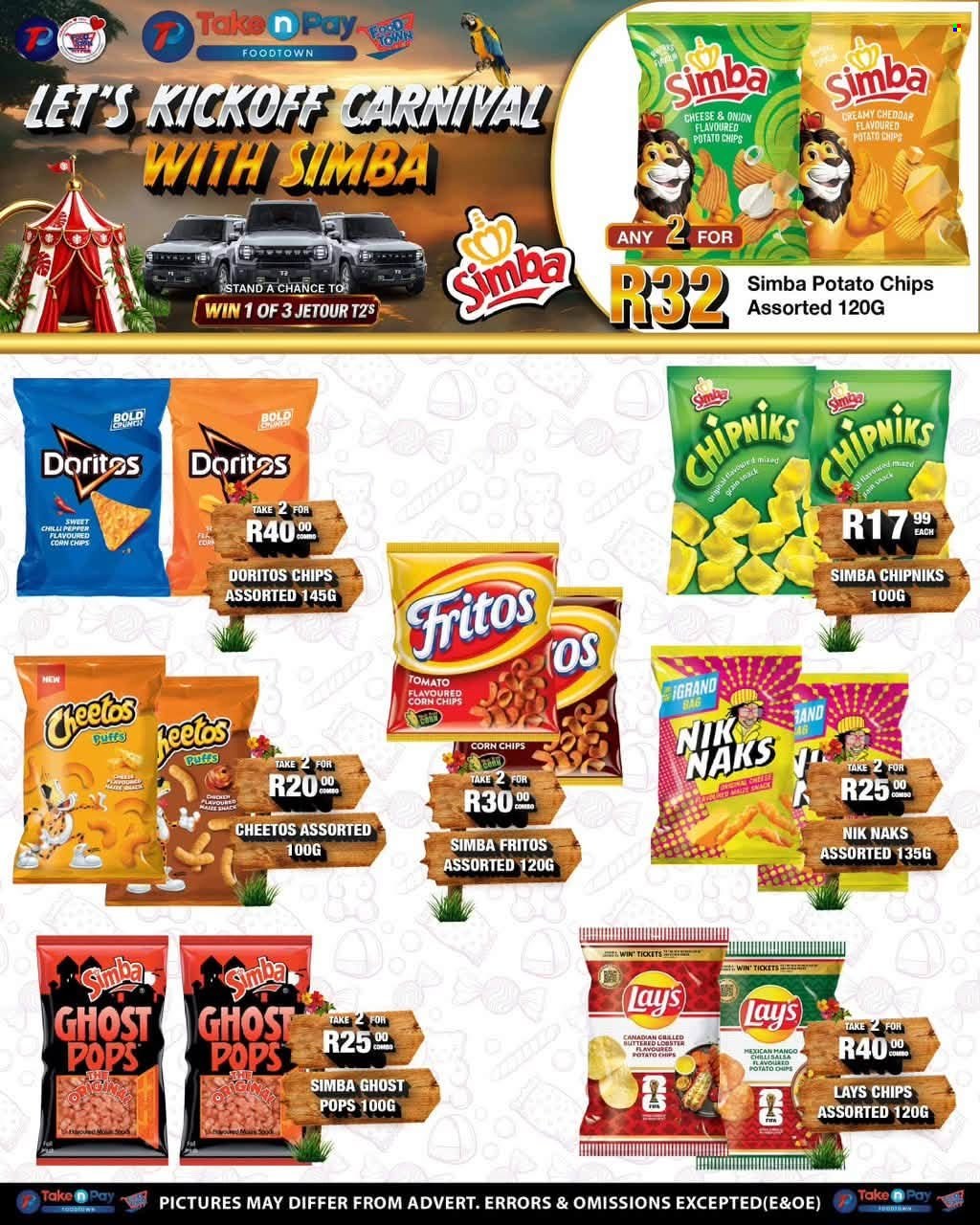 Take n Pay specials - 13/07/2026 - 19/07/2026. Page 3
