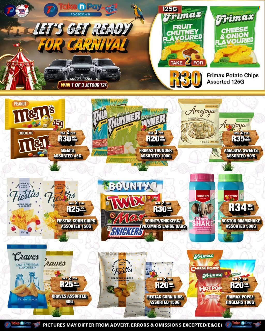 Take n Pay specials - 13/07/2026 - 19/07/2026. Page 4