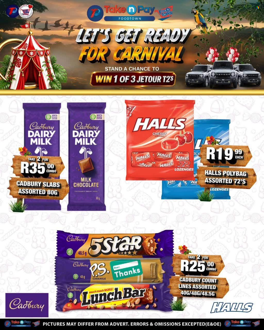 Take n Pay specials - 13/07/2026 - 19/07/2026. Page 5