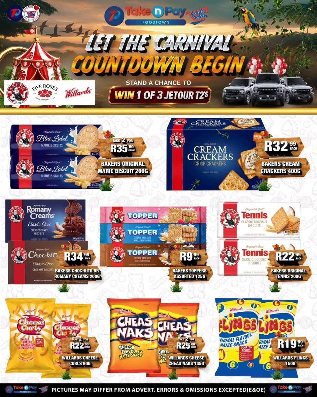 Take n Pay specials - 13/07/2026 - 19/07/2026. Page 7
