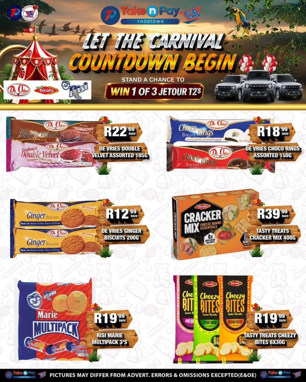 Take n Pay specials - 13/07/2026 - 19/07/2026. Page 8