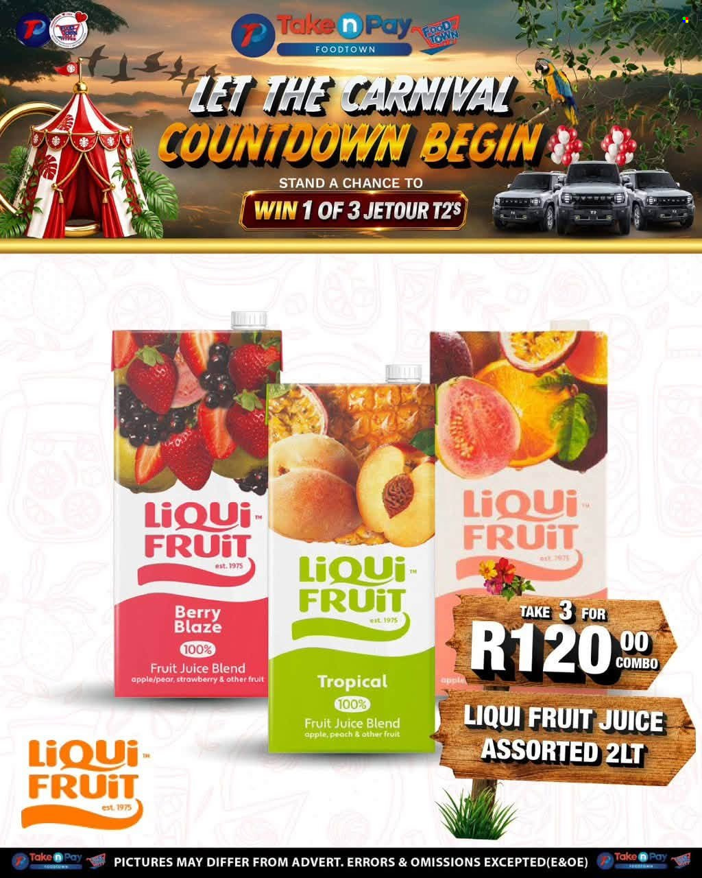 Take n Pay specials - 13/07/2026 - 19/07/2026. Page 9