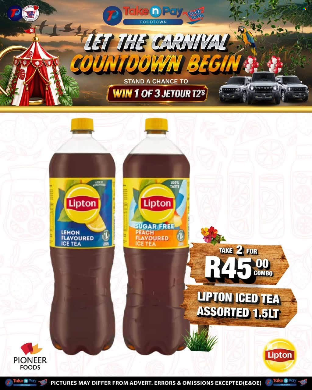 Take n Pay specials - 13/07/2026 - 19/07/2026. Page 10